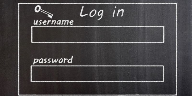 Como fazer login 55kd rapidamente