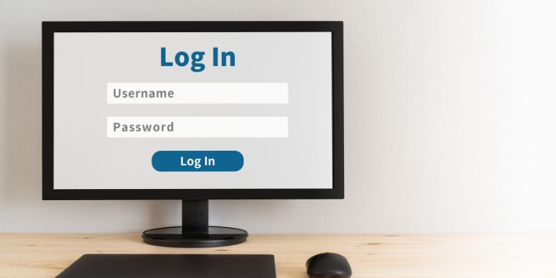 Operação para recuperar senha de login 55kd